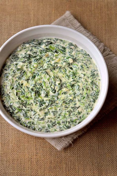 Creamed Spinach 250g