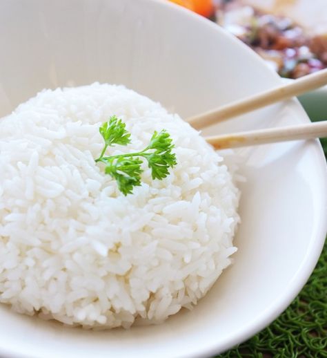 Steamed Basmati Rice 150g