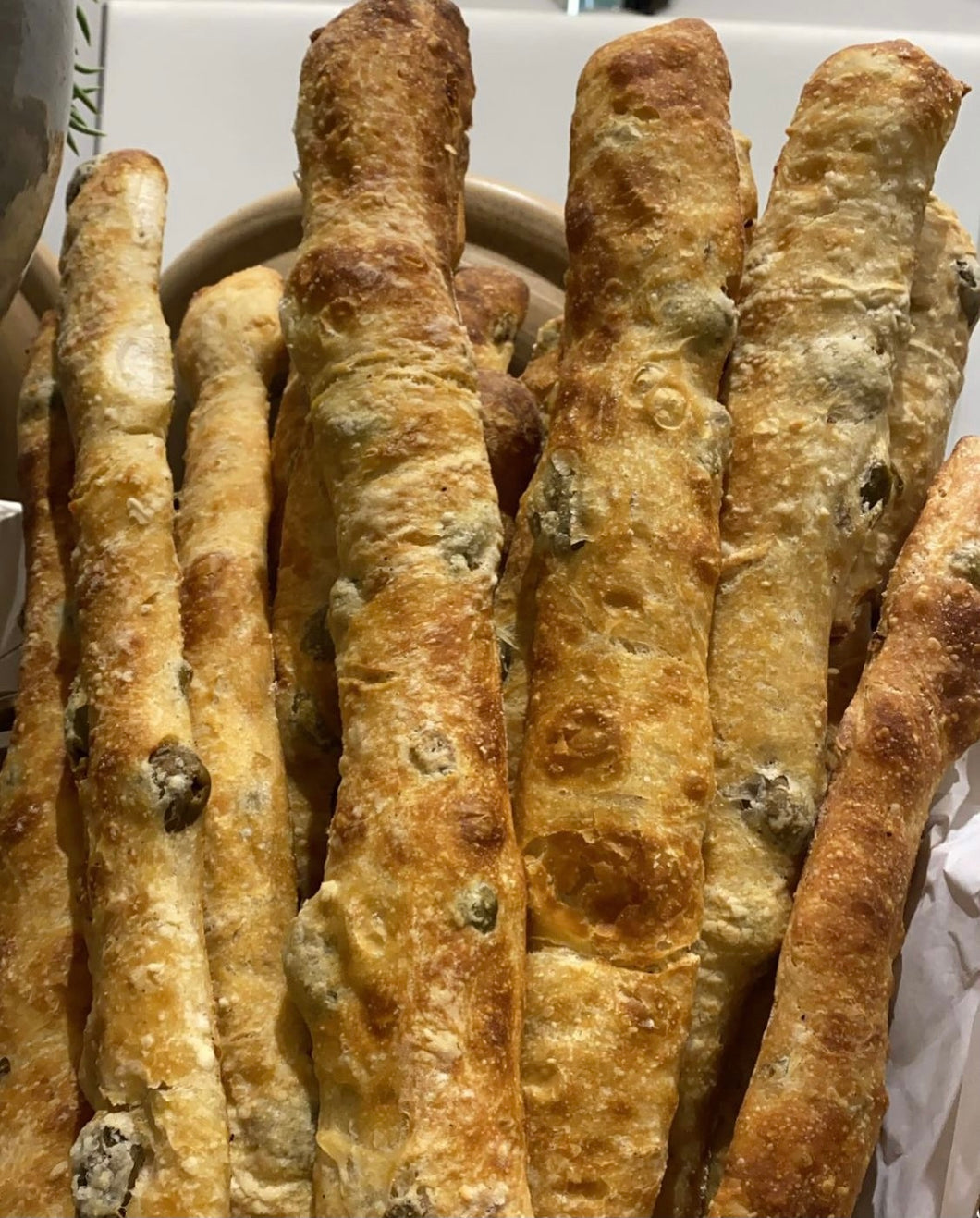Green Olive Sfilatini