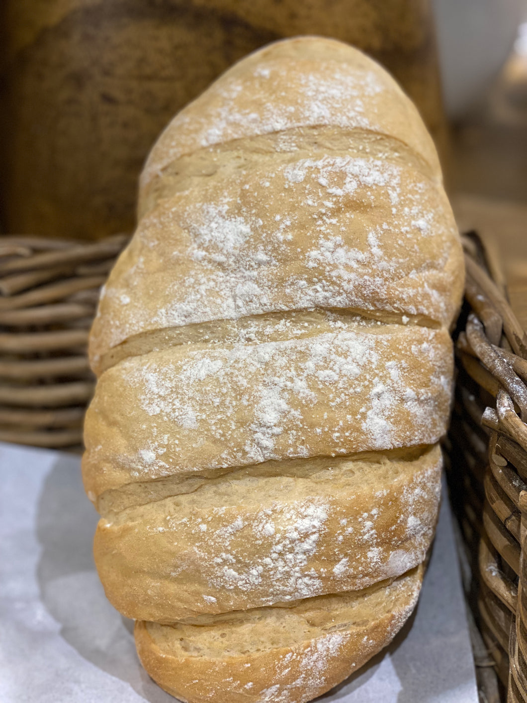 French Country Loaf