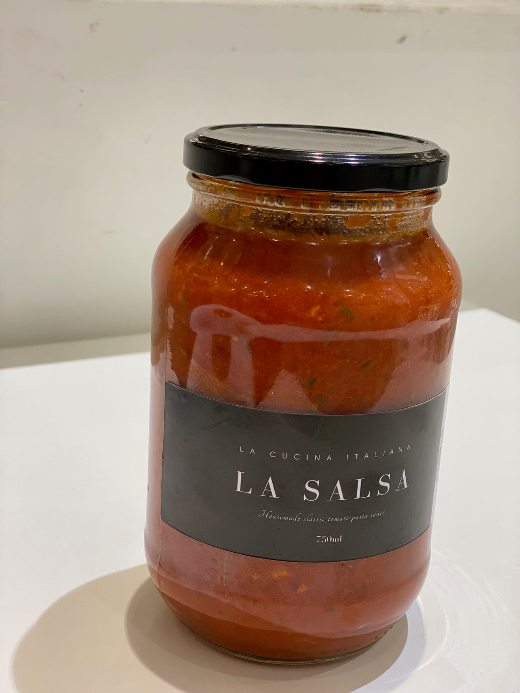 La Salsa Napolitana