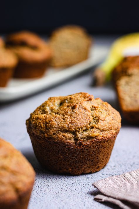 Banana Muffin